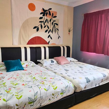 The Maple Homestay @ Kota Laksamana Melaka エクステリア 写真