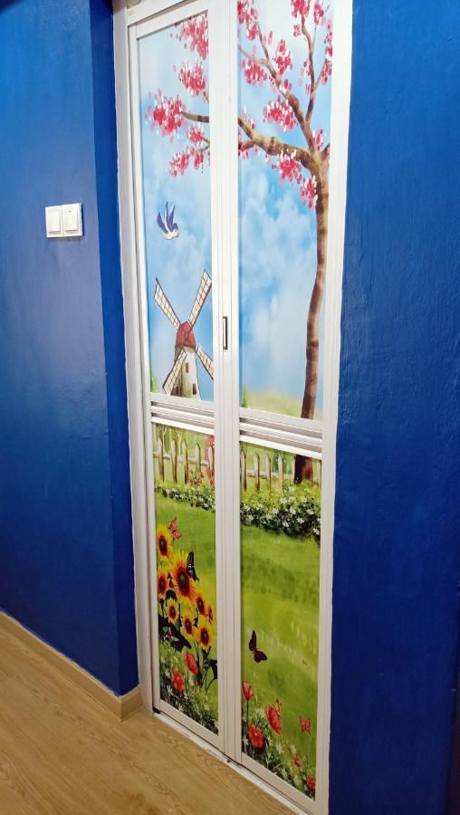 The Maple Homestay @ Kota Laksamana Melaka エクステリア 写真