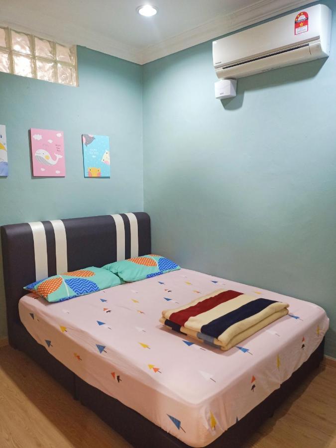 The Maple Homestay @ Kota Laksamana Melaka エクステリア 写真