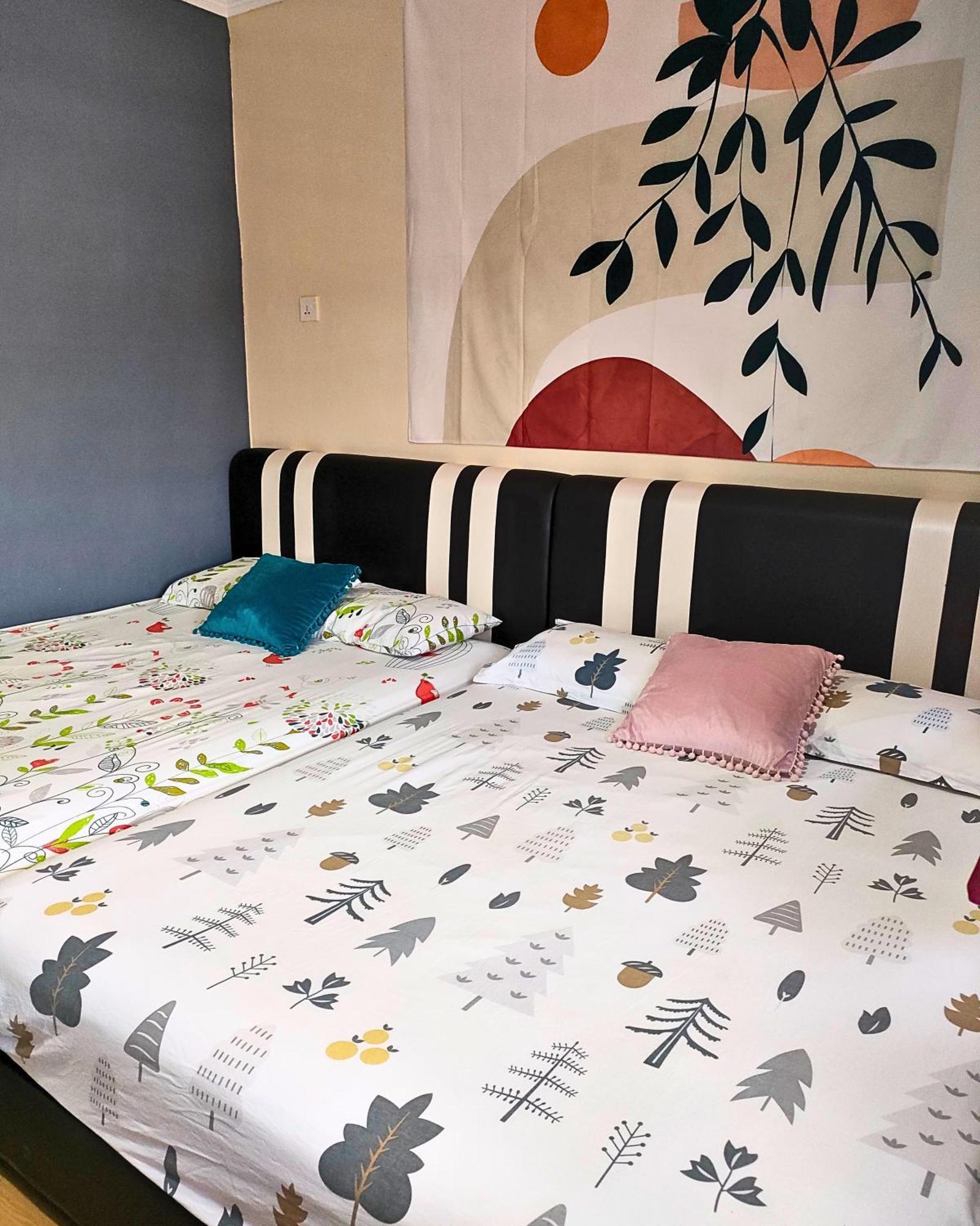 The Maple Homestay @ Kota Laksamana Melaka エクステリア 写真