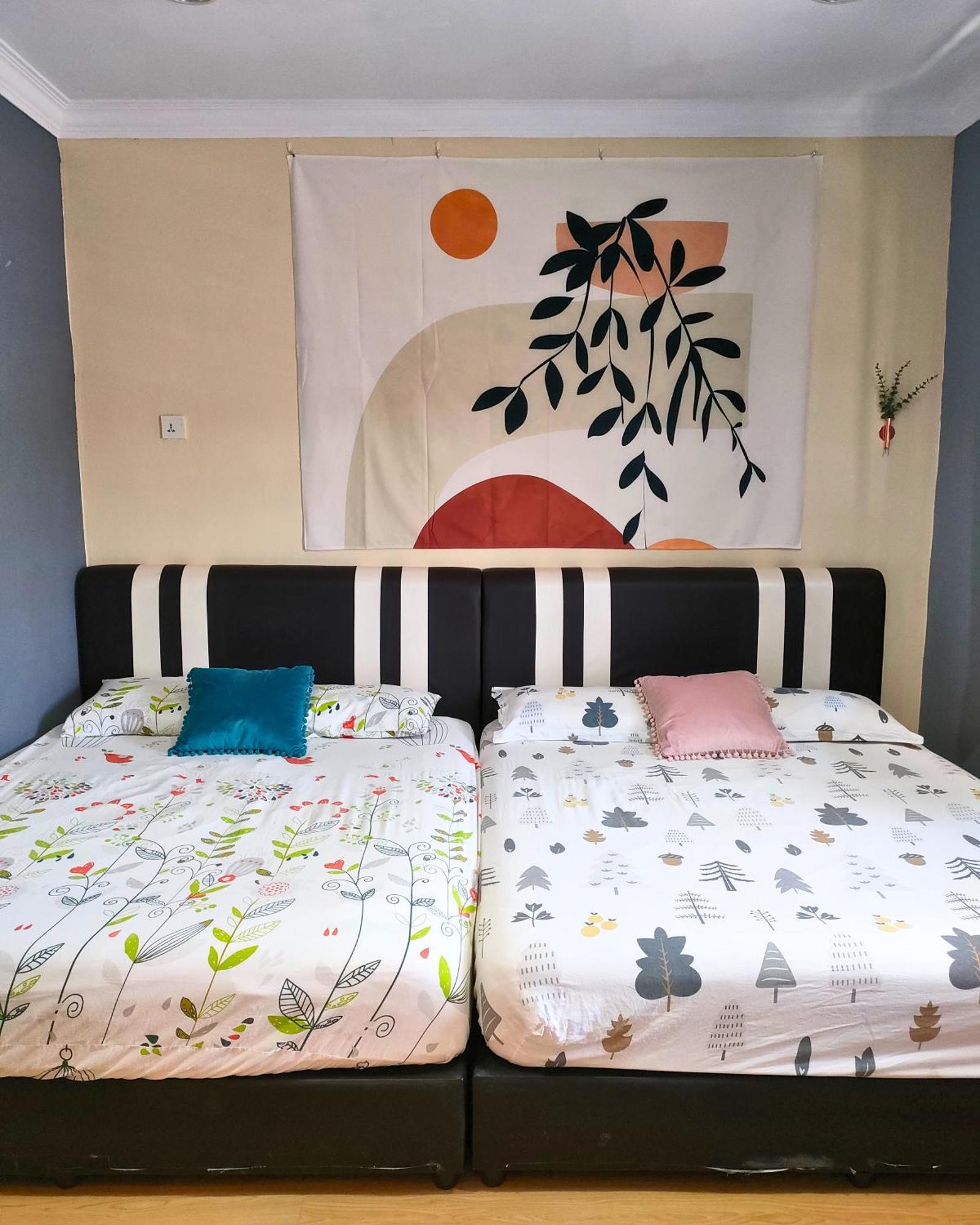 The Maple Homestay @ Kota Laksamana Melaka エクステリア 写真