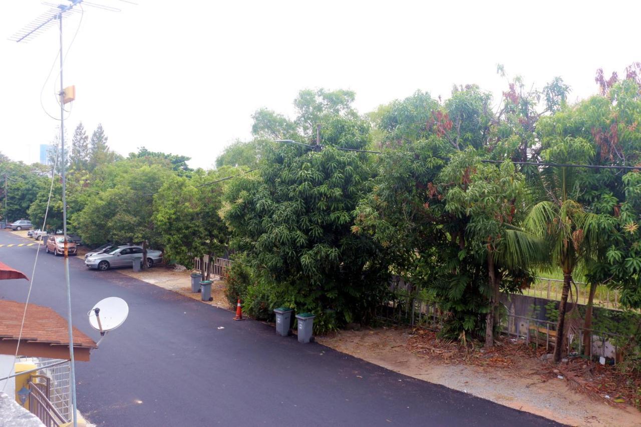The Maple Homestay @ Kota Laksamana Melaka エクステリア 写真